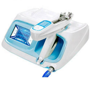 PRP Mesotherapy Gun Meso Needles Korea Original Injector Vital Injector 2 for Skin Rejuvenation Vacuum Meso Gun