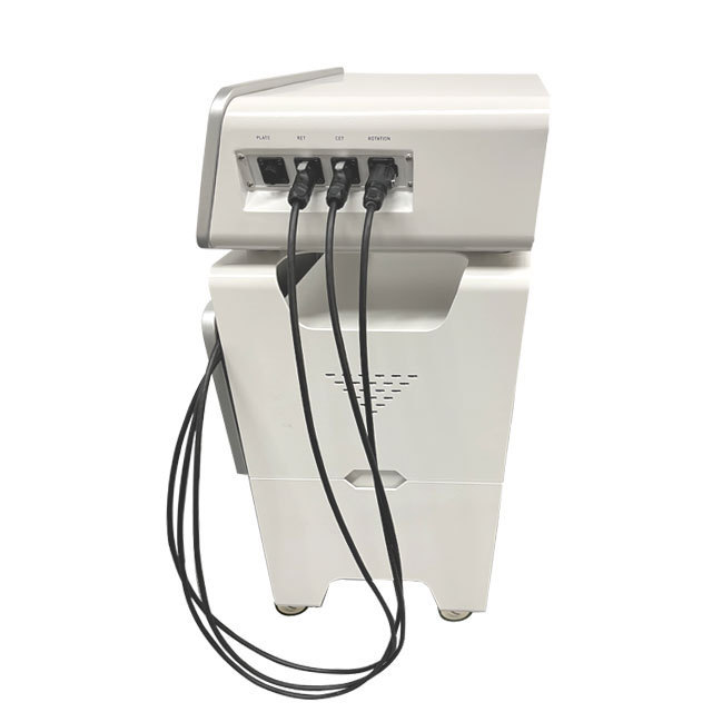 RET CET RF 448 tecar slimming machine 2021 fat burning fever Master/ weight loss terapia tecar diathermy machine