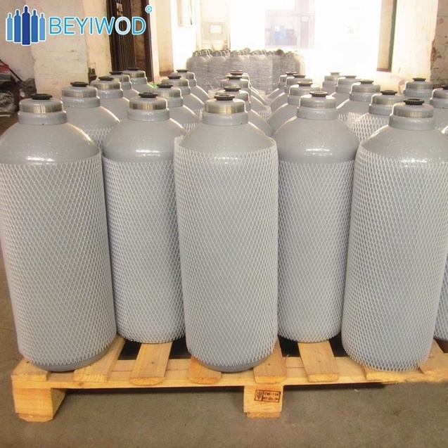 5L/10L/13.4L/20L/40L/50L EU Standard TPED Approval High Pressure Nitrogen/Argon/Acetylene/CO2/ Oxygen Cylinder