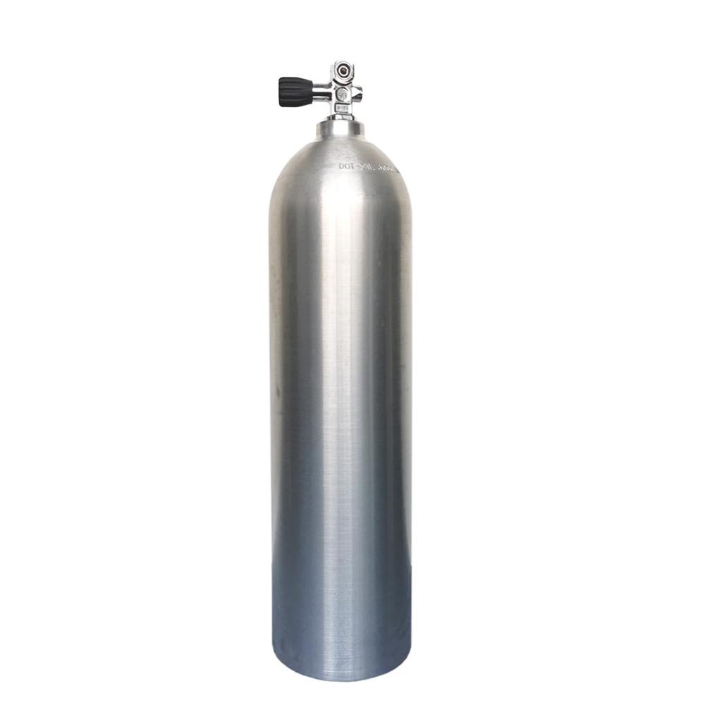 Portable Small 3000psi Aluminum Diving Oxygen Tank