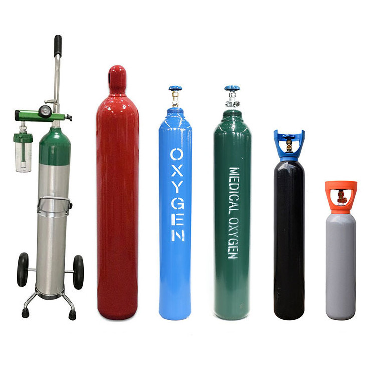 High Quality Stainless Steel Airsoft Refillable 8g Unthreaded Rechargeable CO2 Cartridge Gas Cylinder Adapter Recycling