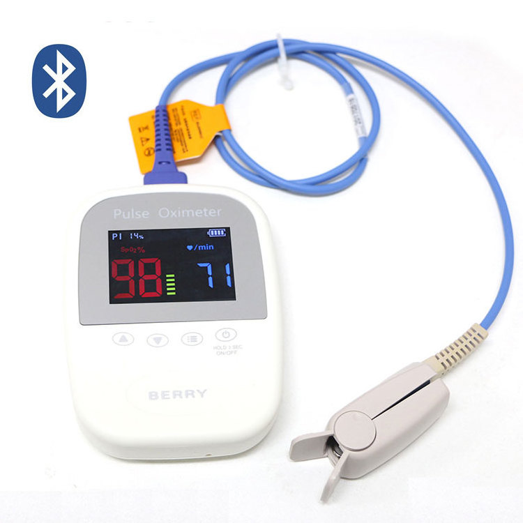 BERRY BM1000A oximeter,palm pulse oximeter, pulsioximetro SPO2 PR oximetro