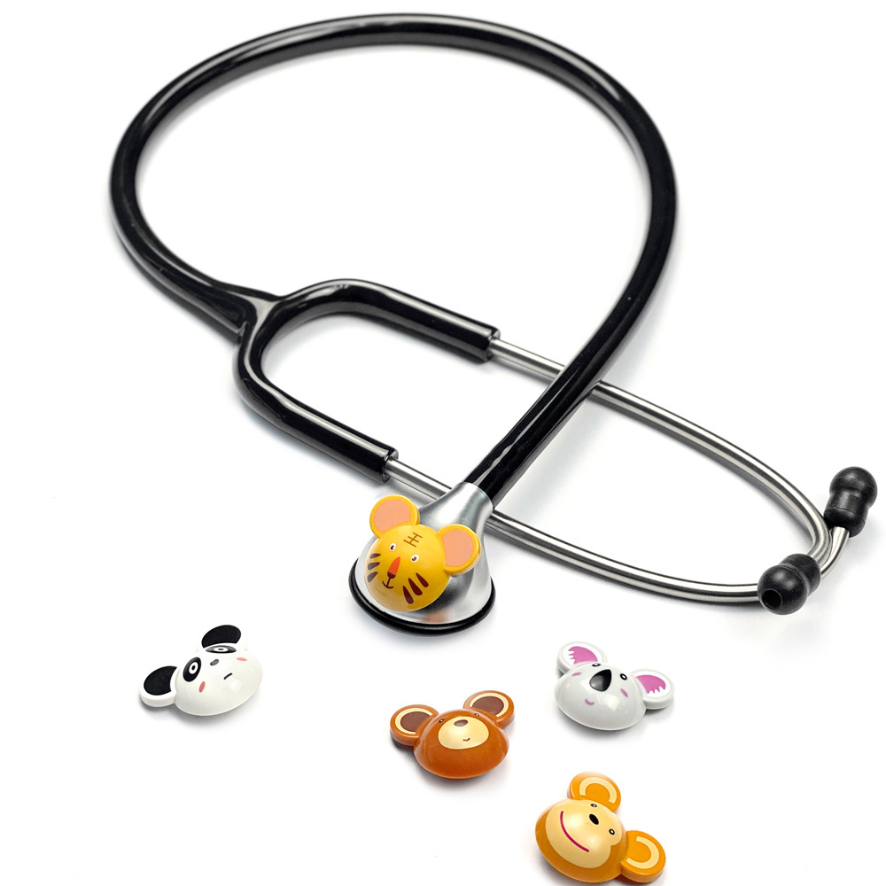 BERRY Stethoscope dual head stethoscope for children kid Stethoscope for kids