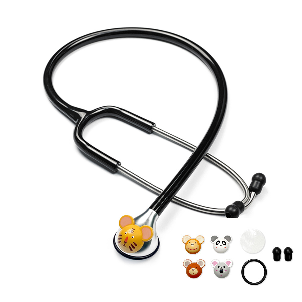 BERRY Stethoscope dual head stethoscope for children kid Stethoscope for kids