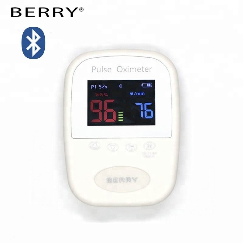 BERRY BM1000A oximeter,palm pulse oximeter, pulsioximetro SPO2 PR oximetro