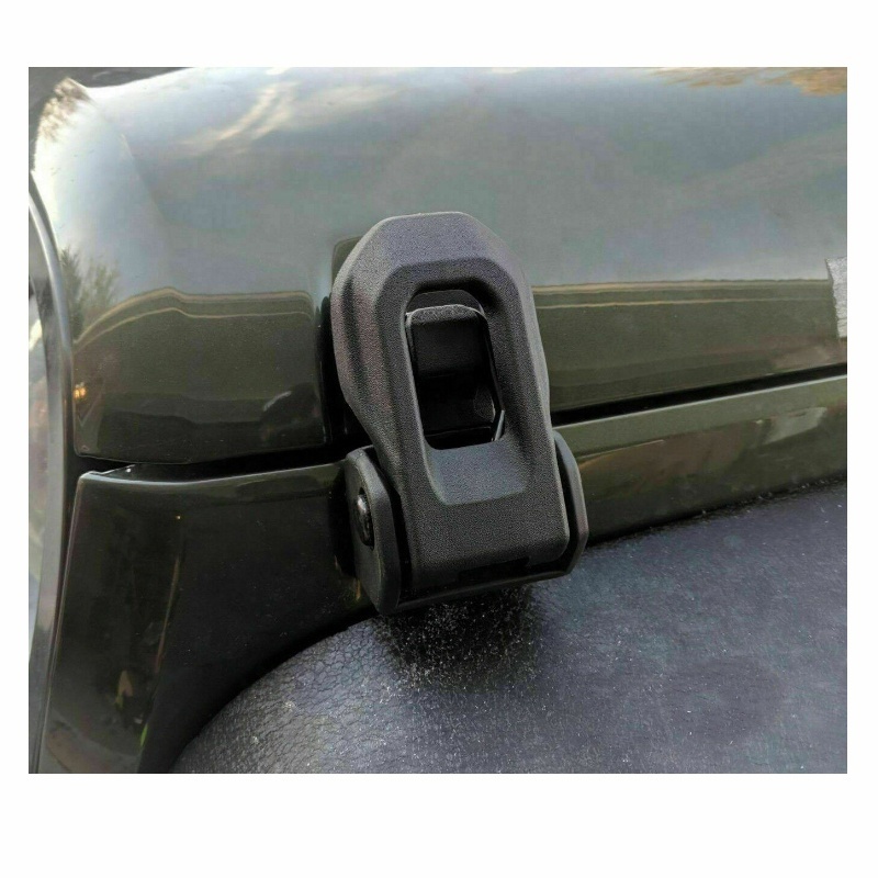 Left Right Side Hood Latch lower For gladiator 2018-2023 68240952AF AC