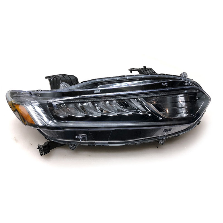 Best price Car Head Lamp Led Headlight For ACCORD 2018 - 2021