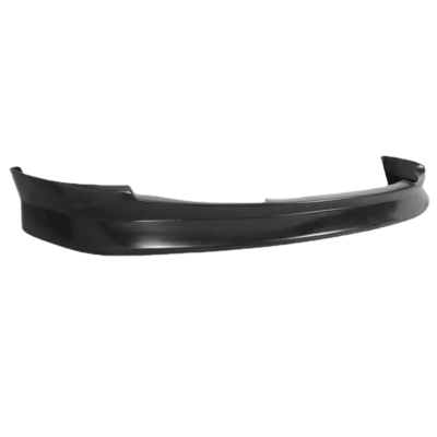 Unpainted PU CS Style Front Bumper Lip Car For 1999-2000 EK