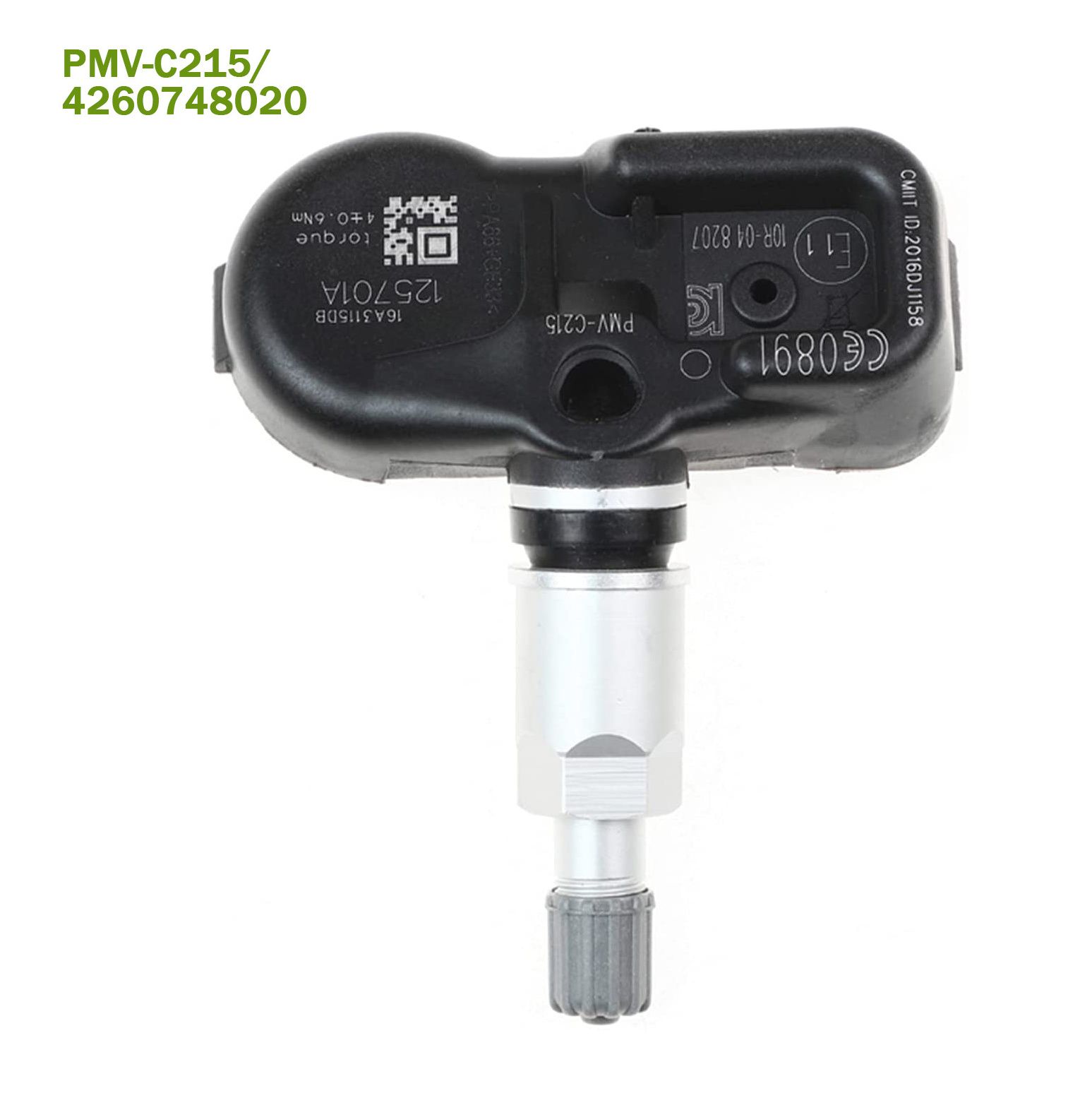 Factory hot sale pmvc215 4260748020 Car tpms tire pressure monitor sensor for Land Cruiser lexus