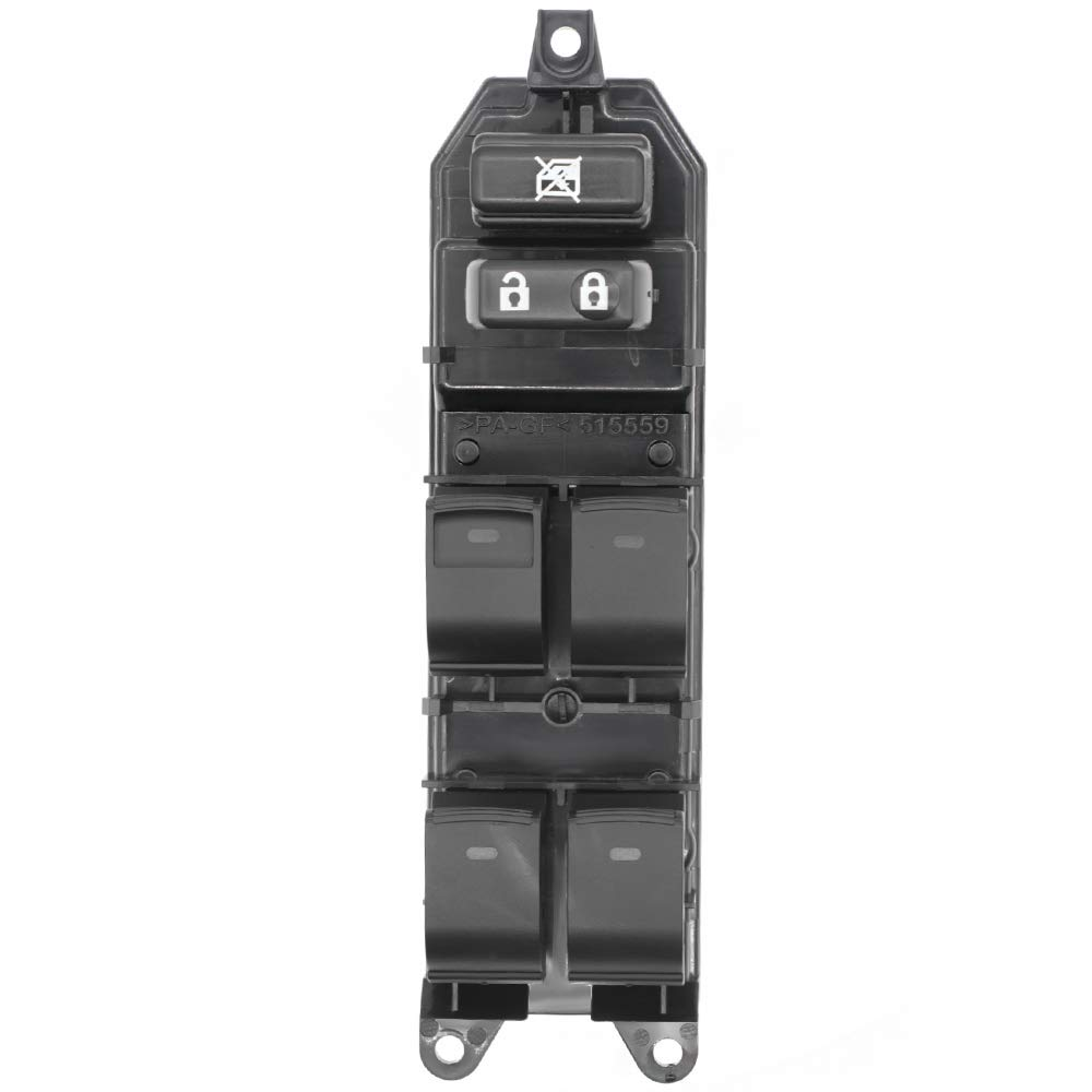 LR AUTO Driver Side universal Power window switch 84040-33100 -12180 -0N020 - 0P for