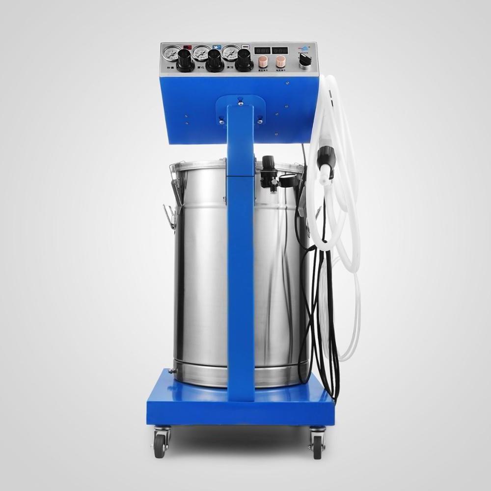 VEVOR WX-958 POWDER COATING SYSTEM MACHINE 50W POWDER MAKING MACHINE