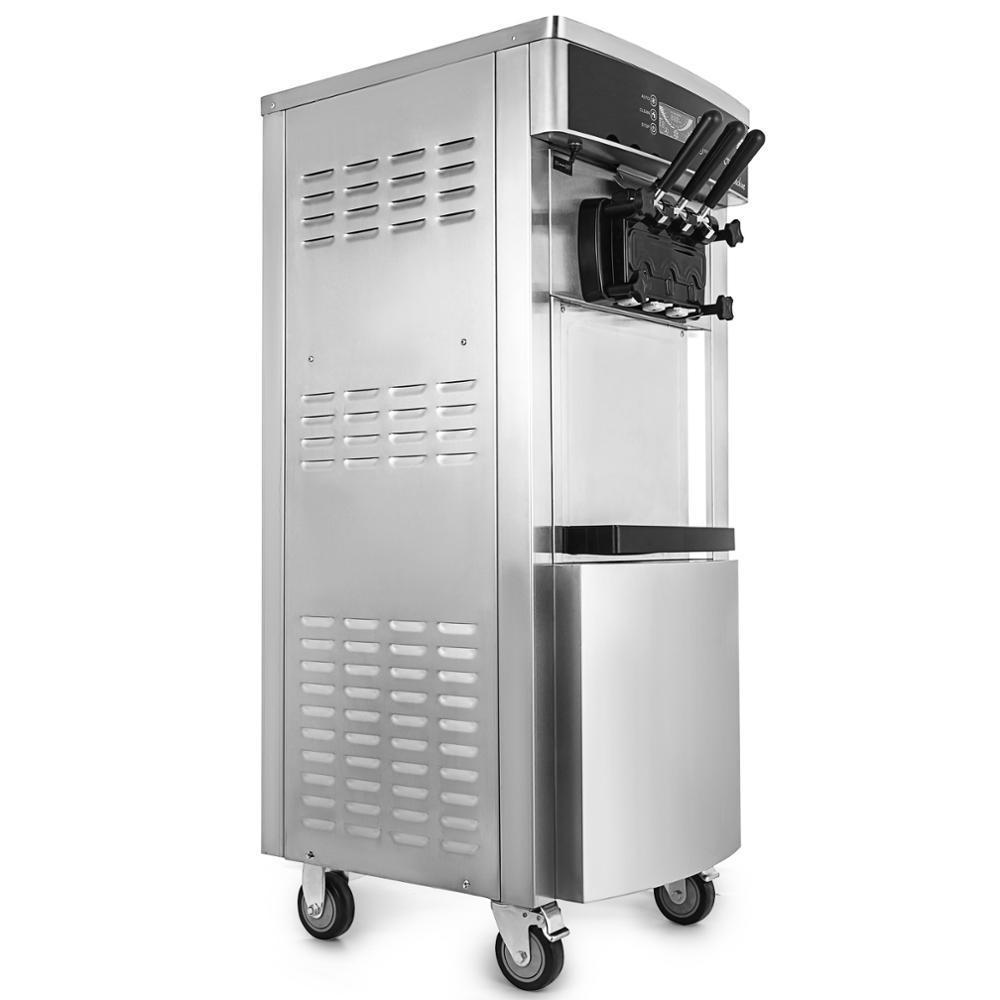 Vevor Best Selling Floor Model Soft Serve Ice Cream Machine