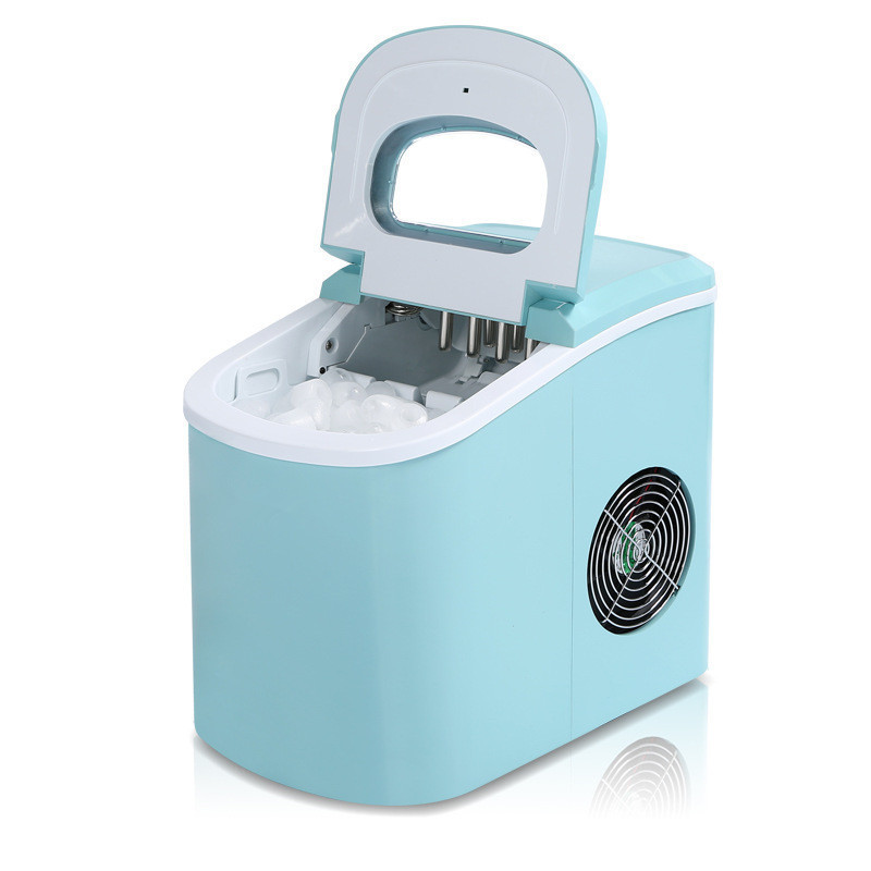 DIY Homemade Ice block making Machine