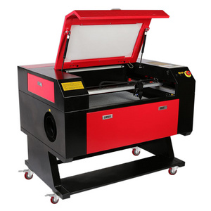 Laser Engraving Machine 80W CO2 Laser Engraver 500 x 700mm Laser Cutting Machine USB Interface CAD and CorelDraw Output Carving