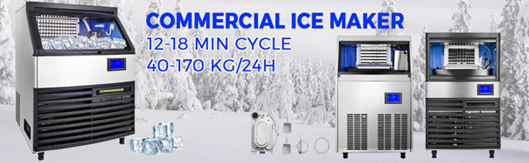 Commercial ice maker/ 155 lb (70 kg)  ice gola maker small ice maker machine