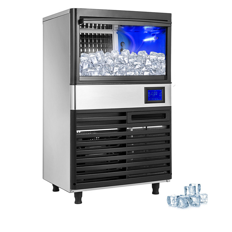 Commercial ice maker/ 155 lb (70 kg)  ice gola maker small ice maker machine