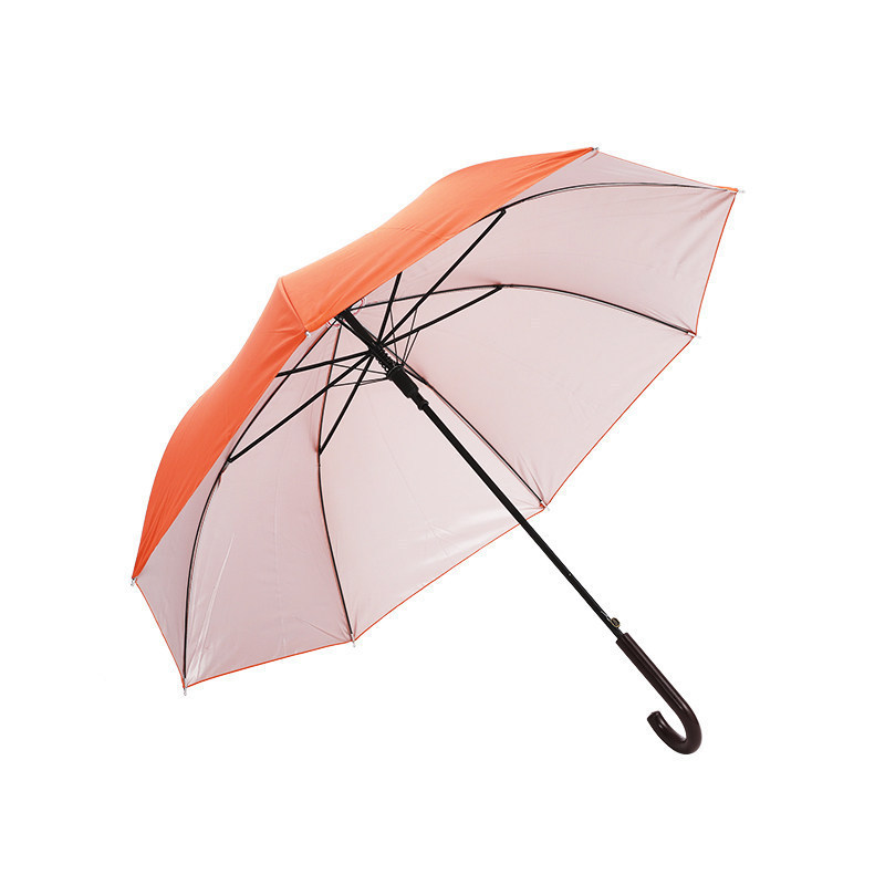 china umbrella Wholesale J Handle Straight Sticks Umbrella cheap custom print umbrella