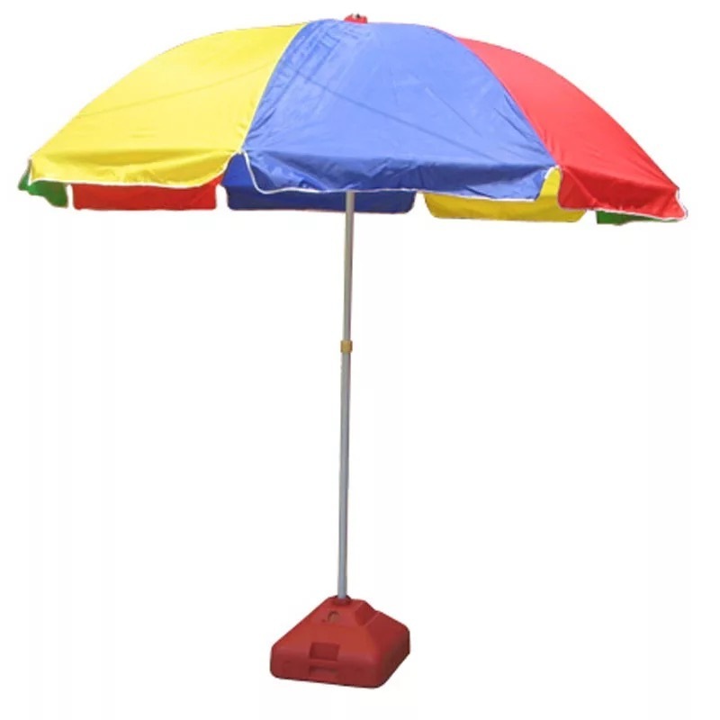 Promotional advertising china outdoor patio beach umbrella