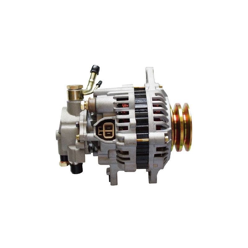 Factory  direct  sale Apply to 4D32 4D31 4D30 4DR6  4DR5  engine 24V-35A 12V-70A car alternator