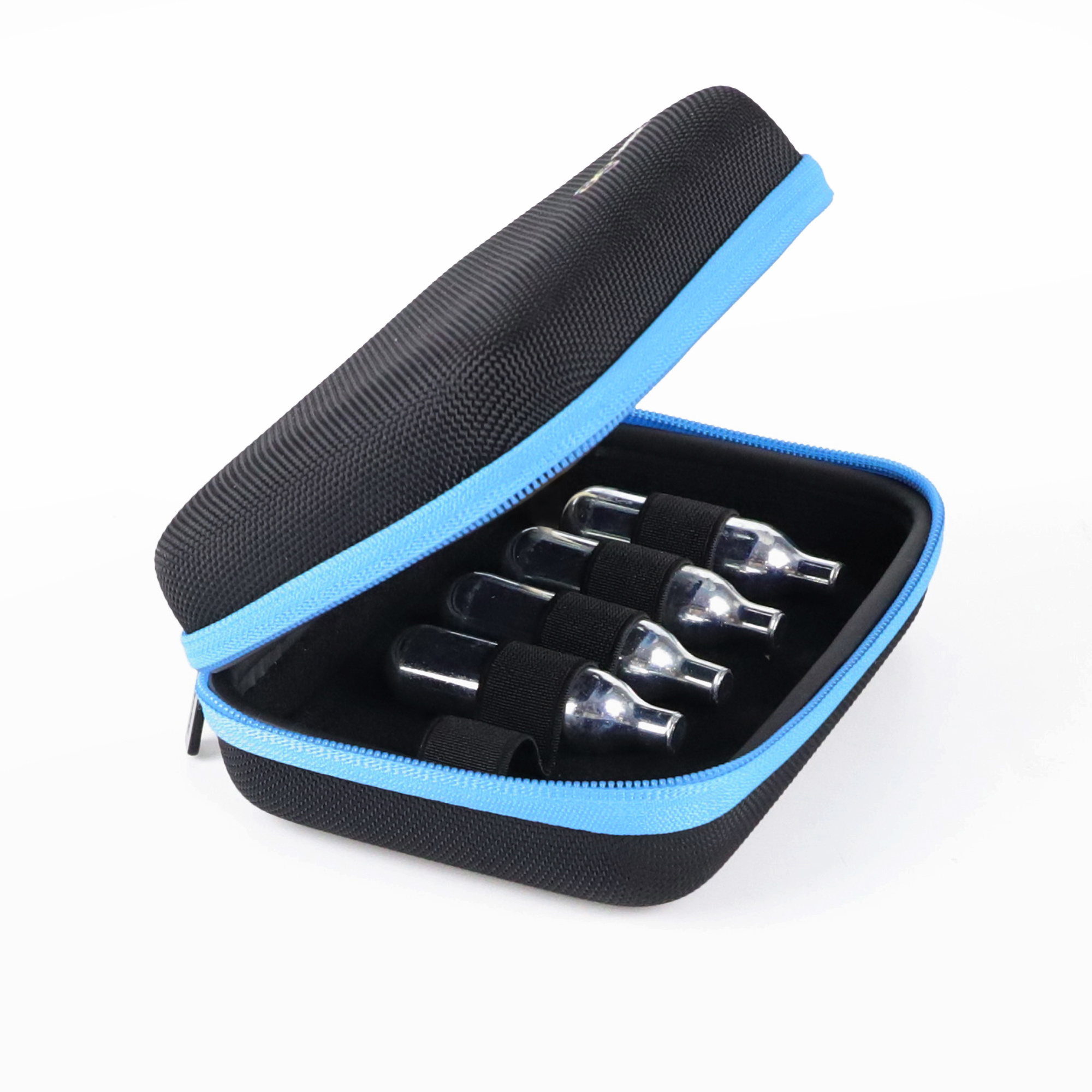 Custom Packaging CO2 Cartridges Storage Case Bag Holder