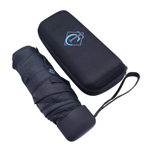 SHBC Waterproof EVA Hard Umbrella zip case, Carrying umbrella box packaging