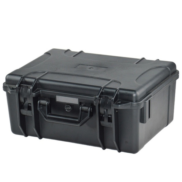 Factory Custom Large Hard Plastic Waterproof Pelican Box Foam Case ABS Rolling Tool Box