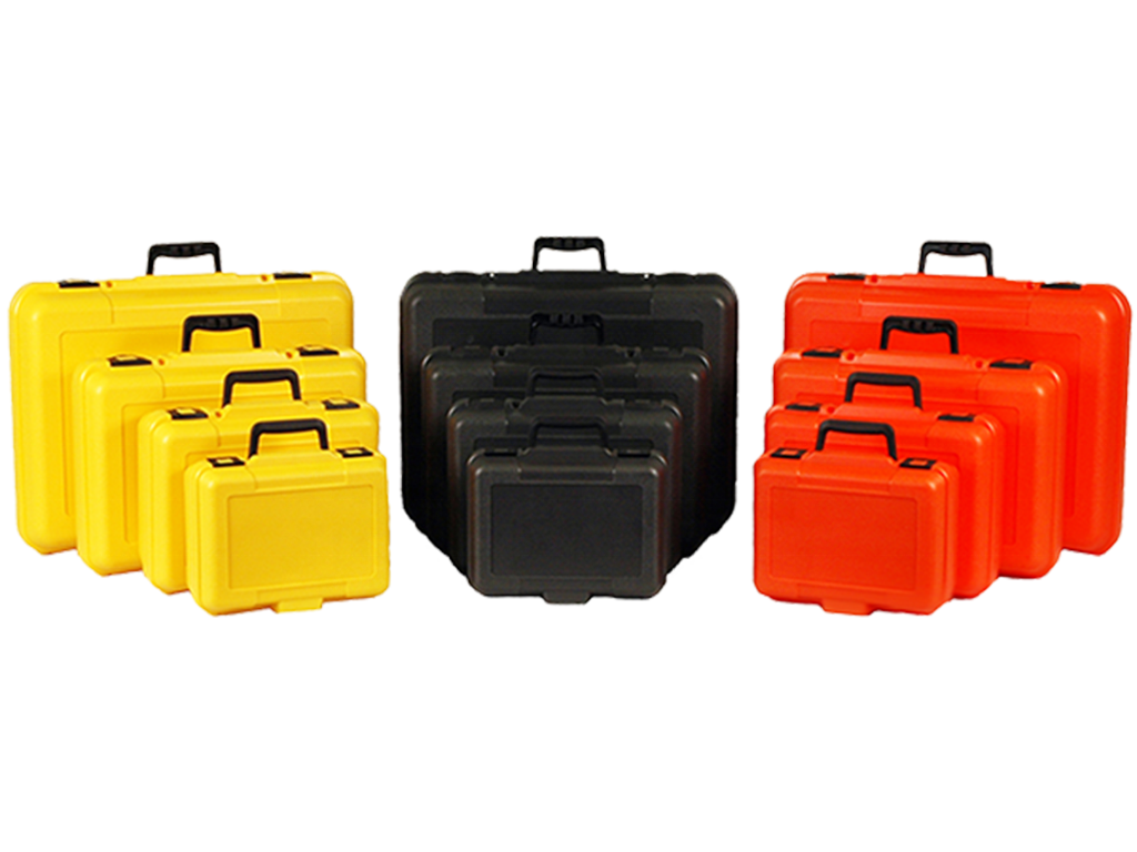 Factory Customized IP67 Electrician Waterproof Plastic Case Hard Equipment Tool Case Box