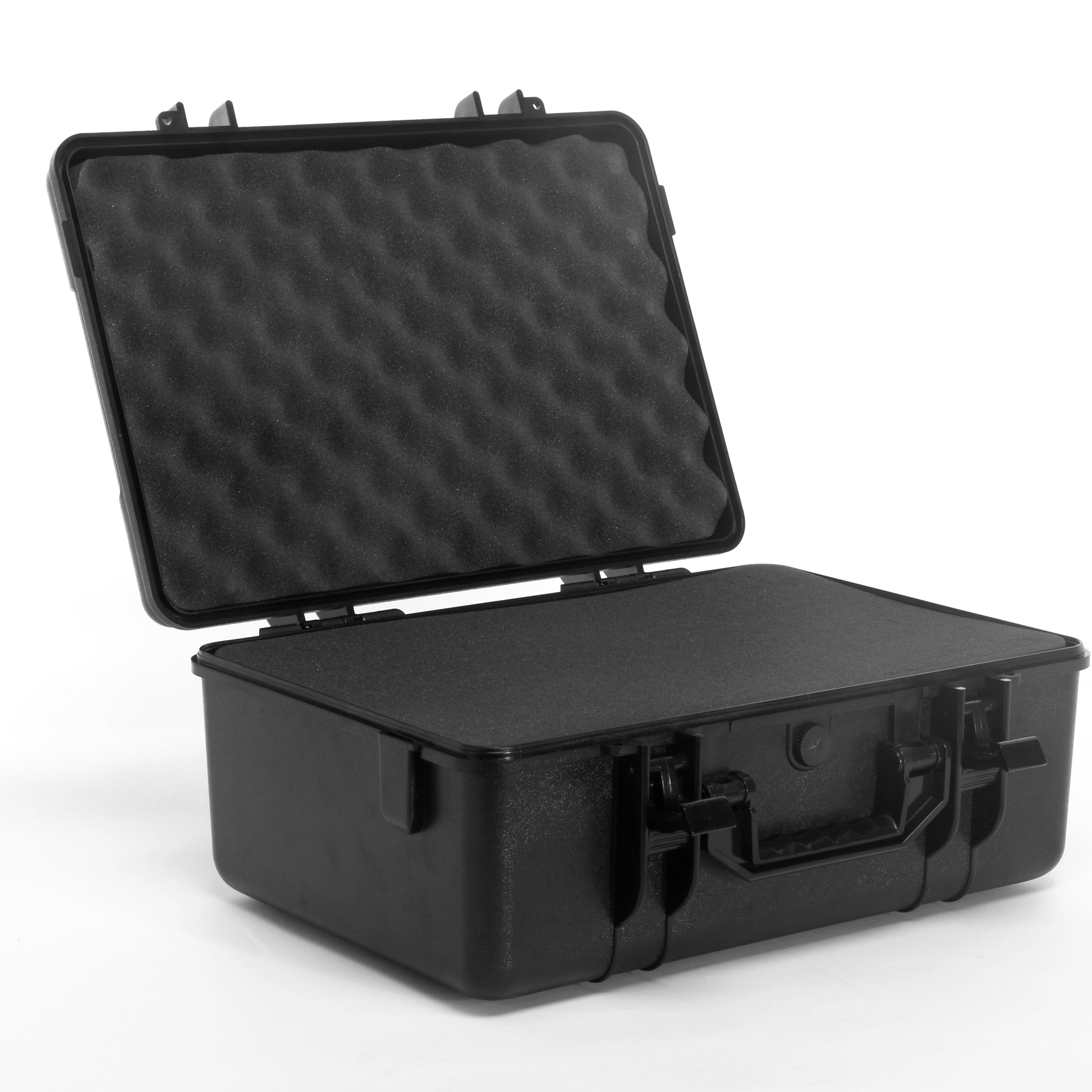 Custom Pelican 1170 ABS Plastic Tool Case With Foam Hard Flight Case