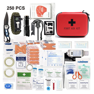 shbc custom ifak trauma emergency survival gear tactical survival kit and first aid kit