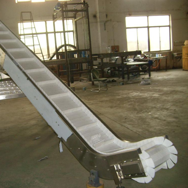 plastic modular belt conveyor for fruit