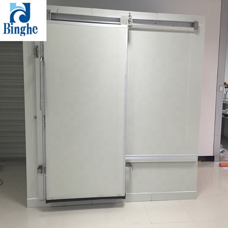 single phase monoblock fruit and vegetable modular panelling prefabricated cold room