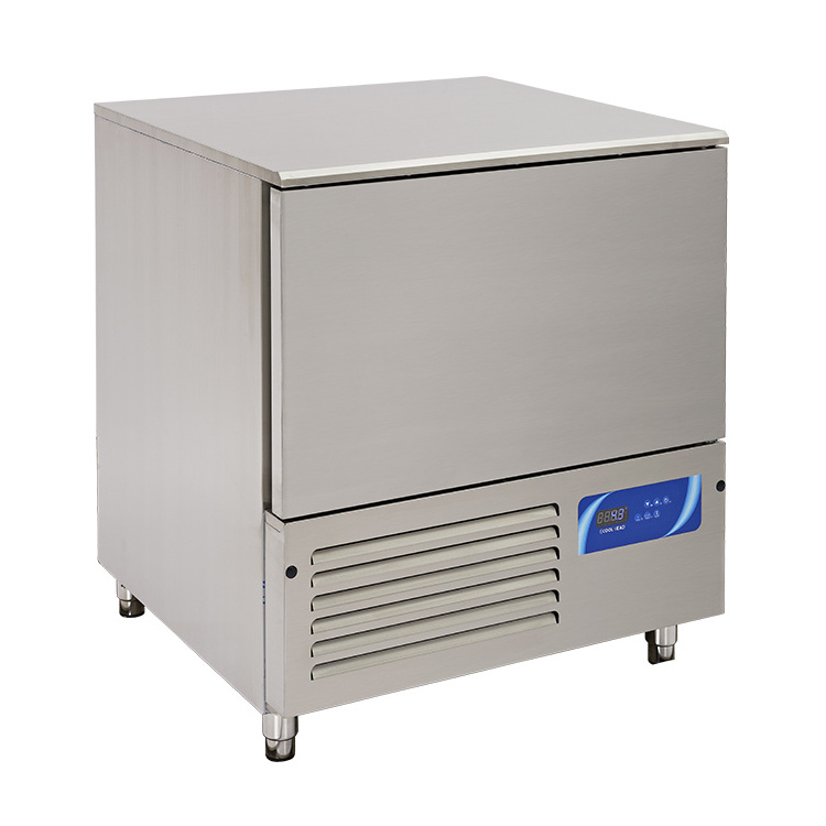 Ultra Low Temperature -40 Rapid Stainless Steel Mini Deep Freezer Single Door Chest Freezer for Sale