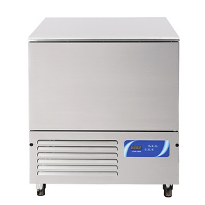 Ultra Low Temperature -40 Rapid Stainless Steel Mini Deep Freezer Single Door Chest Freezer for Sale