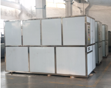 Hot Sale 5Ton Industrial Cube Ice Making Machine For Ice Store Hotel Restaurant