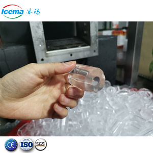 ICEMA 1T~40T Automatic Tube Ice Machine Price Commercial Industrial Ice Machine for bar restaurant dinking