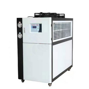 Customize 60L R220 R404A R507 r407c Plastic Processing Industrial Water Chiller Buy Industrial Air Cooled Water Chiller