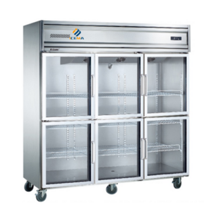 1350L Commercial refrigerator / Kitchen freezer / custom ultra-large capacity fridge for restaurant