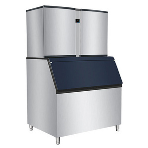 Wholesale High Quality Commercial Ice maker 1000 kg /24h cube ice maker for sale Ice makers