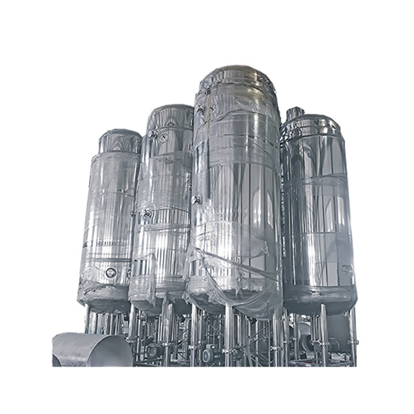 Anaerobic bioreactor  fermentor 20000l  30 gallon stainless steel conical fermenter for sale