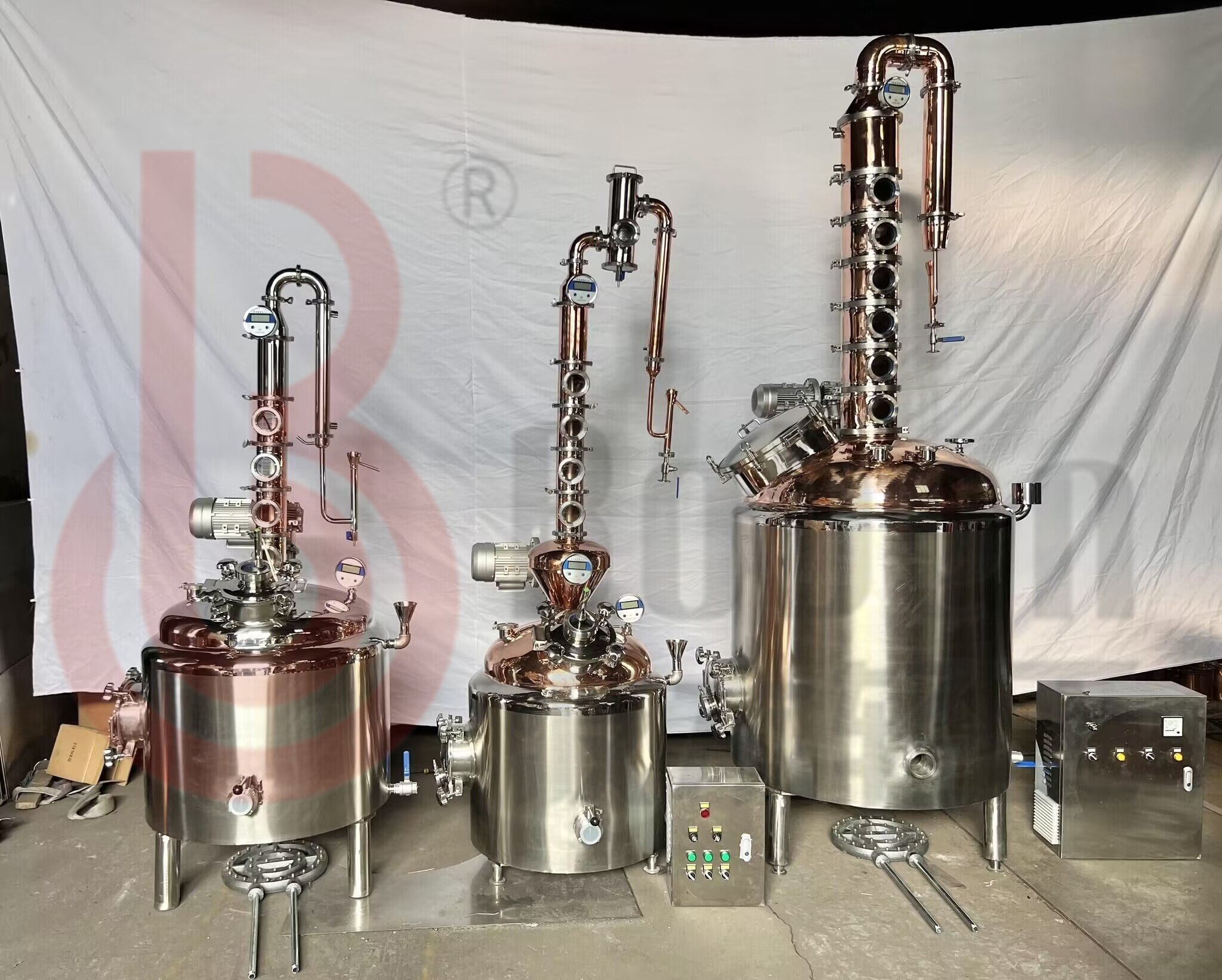 pot still distillation 100l still boiler stainless steel still best price