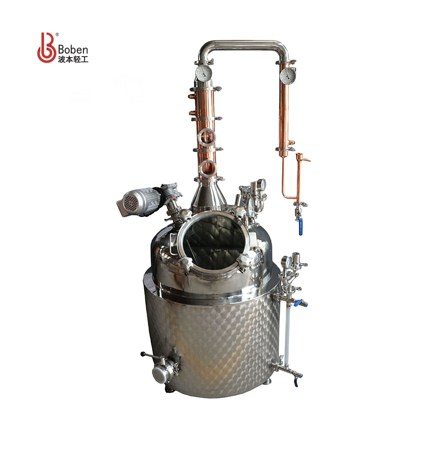 pot still distillation 100l still boiler stainless steel still best price