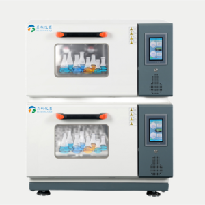 High Quality Lab Thermostatic Shaking Incubator Table Top Microbiological Thermostatic Shaker Shaking Incubator