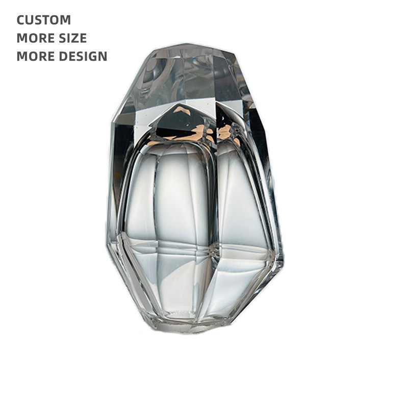 Custom Pendant Rose Flame Lily Tulip Reeded Outdoor Solar Waterproof Heat Resistant Led Glass Lamp Shade For Coffee Shop