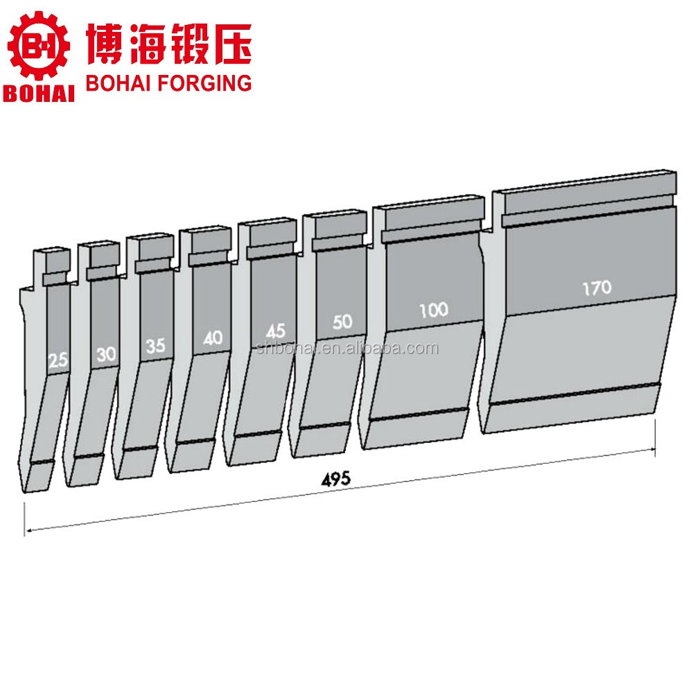 Mould Design & Processing Services hydraulic press brake mould