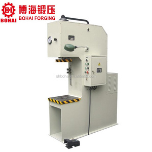 Y41 25T hydraulic press machine/hydraulic metal stamping press machine