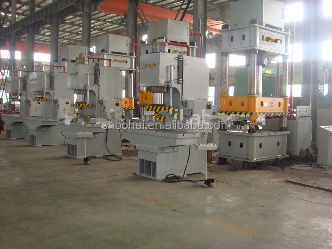 Y41 25T hydraulic press machine/hydraulic metal stamping press machine