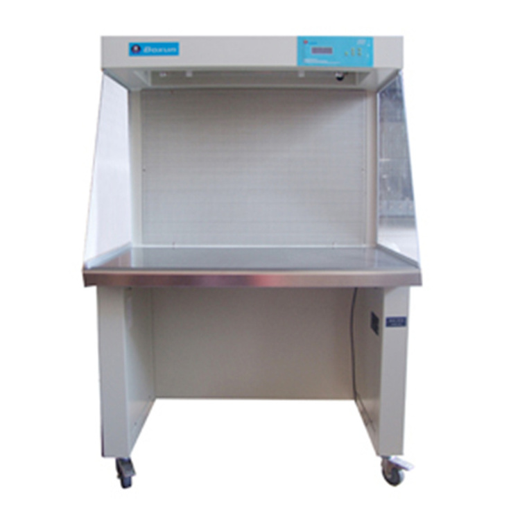 Hot Sale Portable Laminar Flow Cabinet SW-CJ-1BU