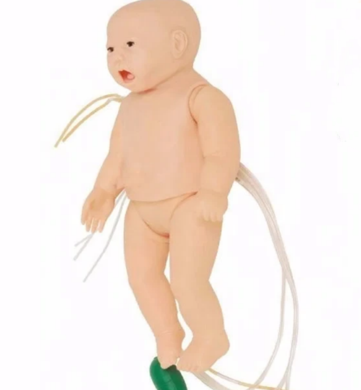 DARHMMY Advanced Infant Comprehensive Emergency Skills Training Manikin with ACLS System