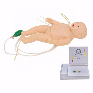 DARHMMY Advanced Infant Comprehensive Emergency Skills Training Manikin with ACLS System