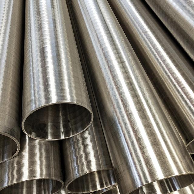 New Design customized nickel Alloy X Pipe